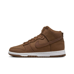 Женские кроссовки Nike Dunk High Premium 'Pecan' DX2044-200