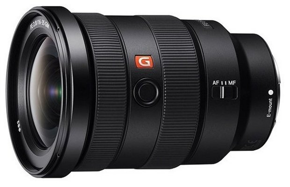 Sony FE 16-35mm f/2.8 GM (SEL1635GM)