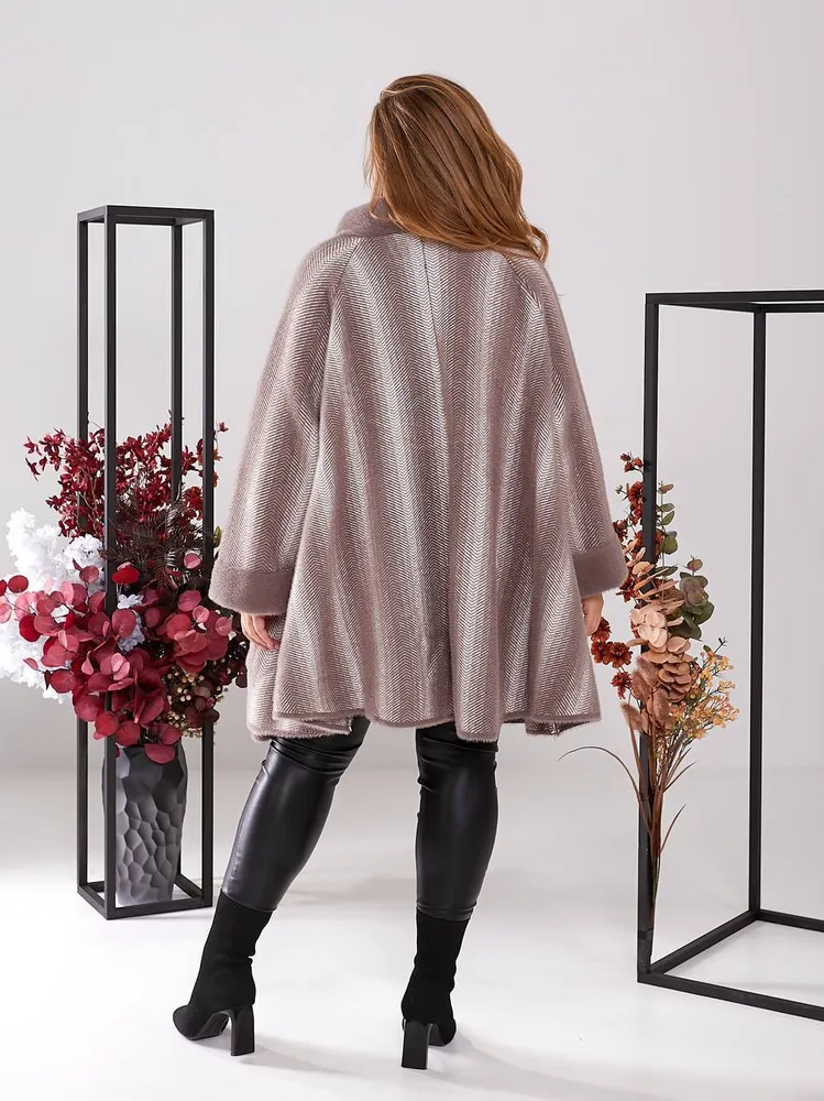 Пальто УК-324-2 Fabrika