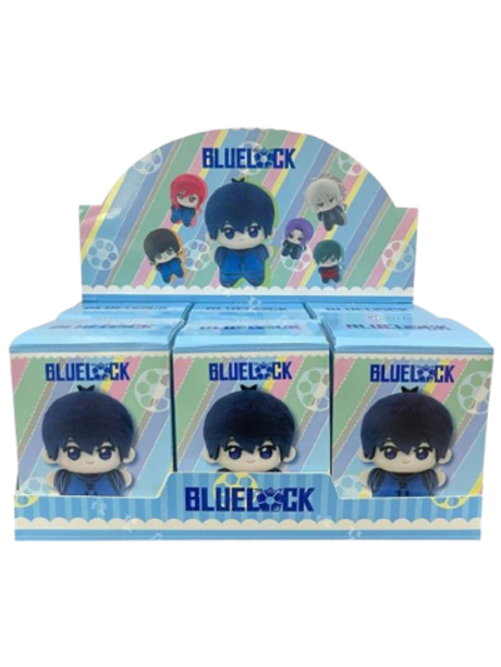 Рандомная фигурка Blind Box Blue Lock Blind Box