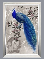 Картина на стену интерьерная на холсте 33*48 см