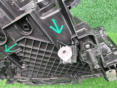 Фара левая BMW 5er G30 (2020-2023) LED