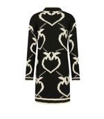 Платье Pinko UP - черный(F3PIJGDR208)