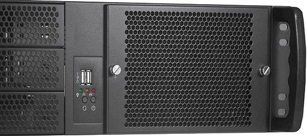 Корпус серверный 3U Procase EM338F-B-0