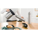 Чайник электрический BOSCH TWK7L460, чёрный