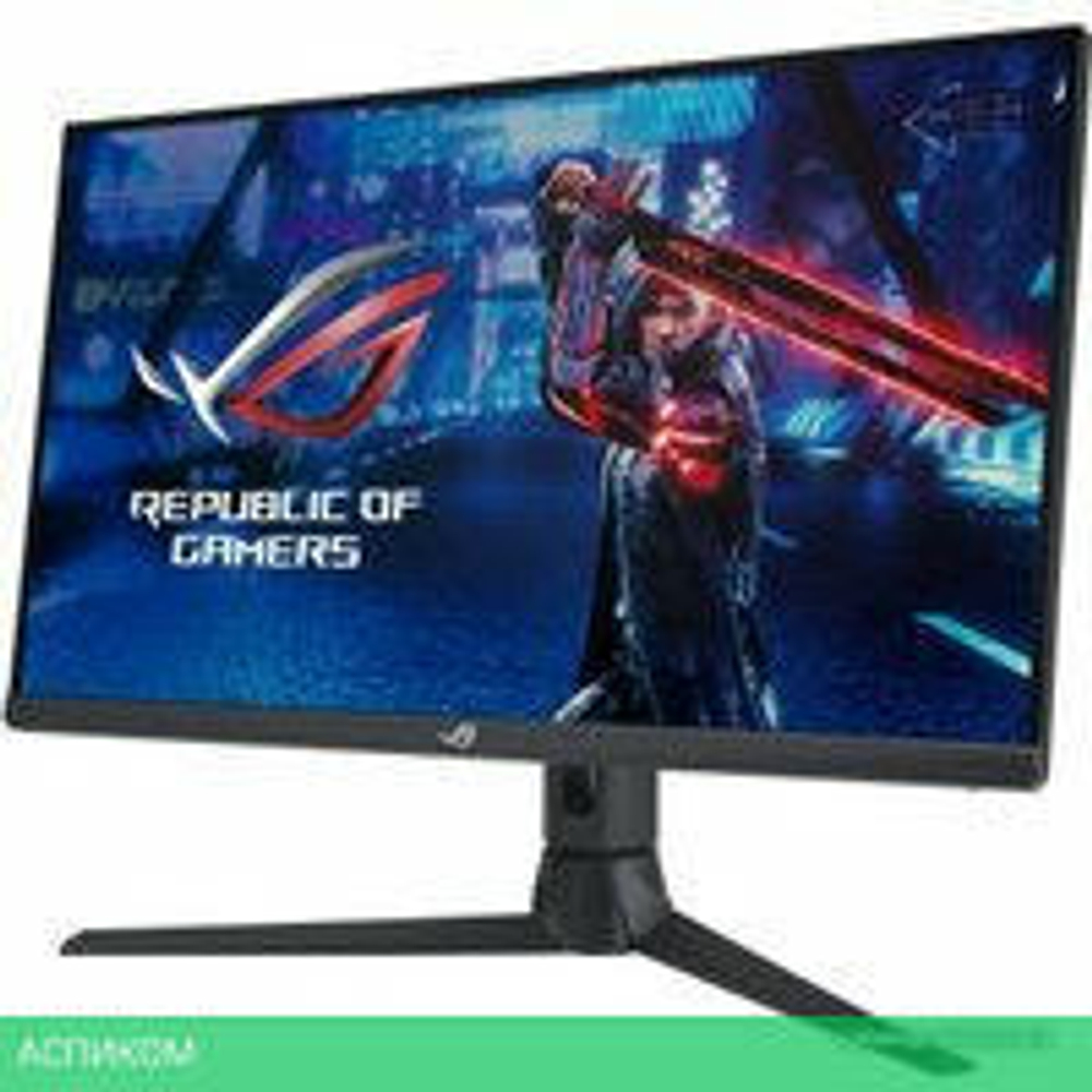 Игровой монитор ASUS ROG Strix XG27AQMR