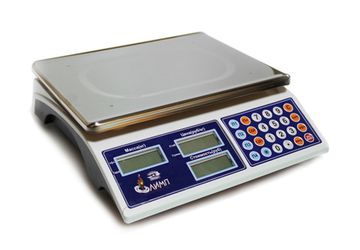 Весы МТ 30 МЖА (5/10; 300х230) "Олимп 2ур"