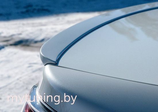 Лип спойлер для Toyota Camry V50 V55