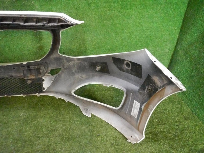 Бампер передний Mercedes B W246 (2014-2018)