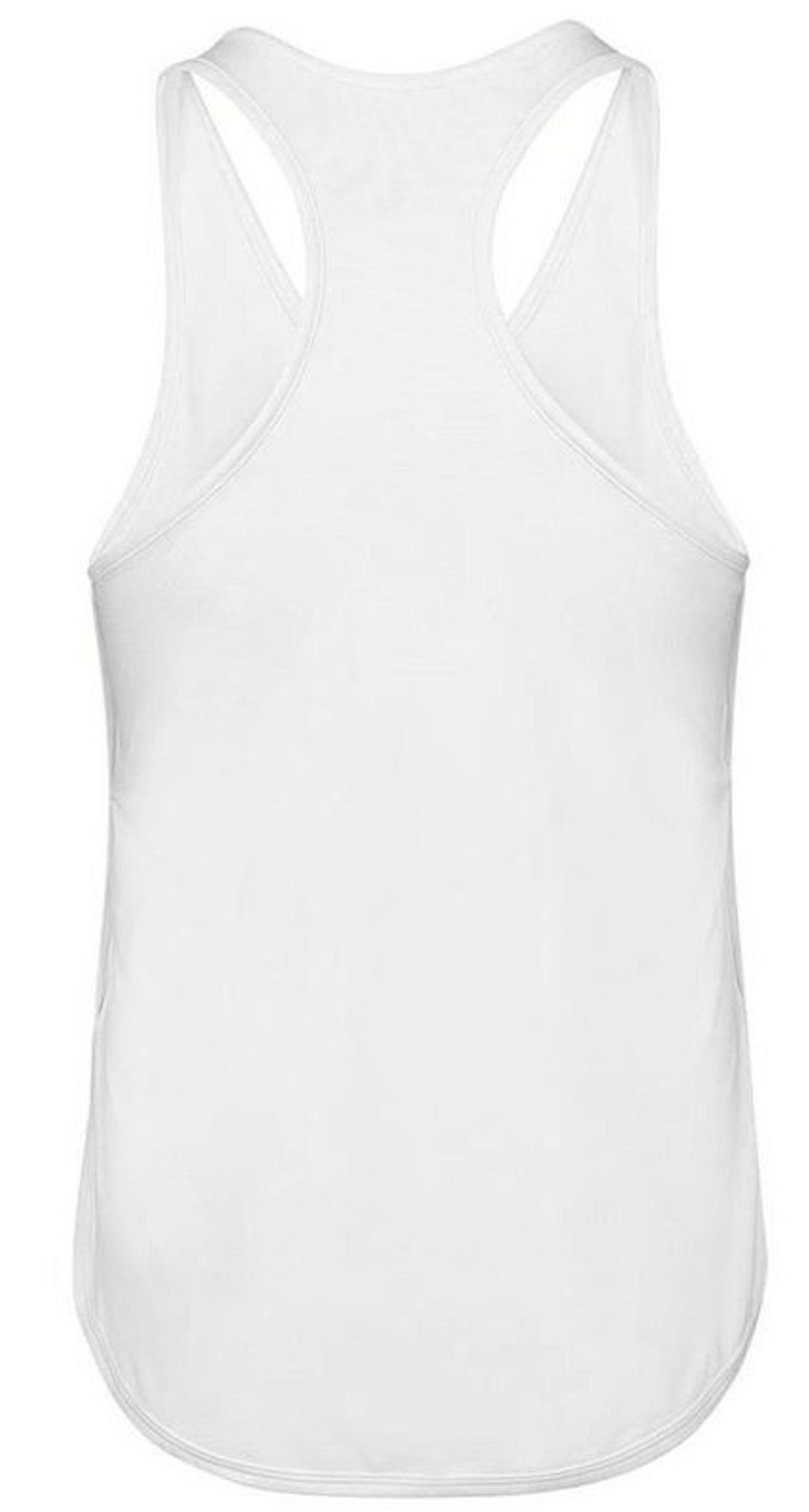 Женский топ теннисный Babolat Compete Tank Top Women - белый