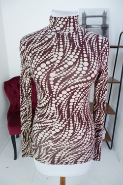 Блузка-водолазка Stradivarius стильная 42 размер