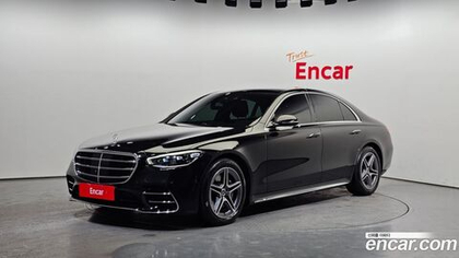 Mercedes-Benz S-Class W223 S400 d 4MATIC (05.2023)