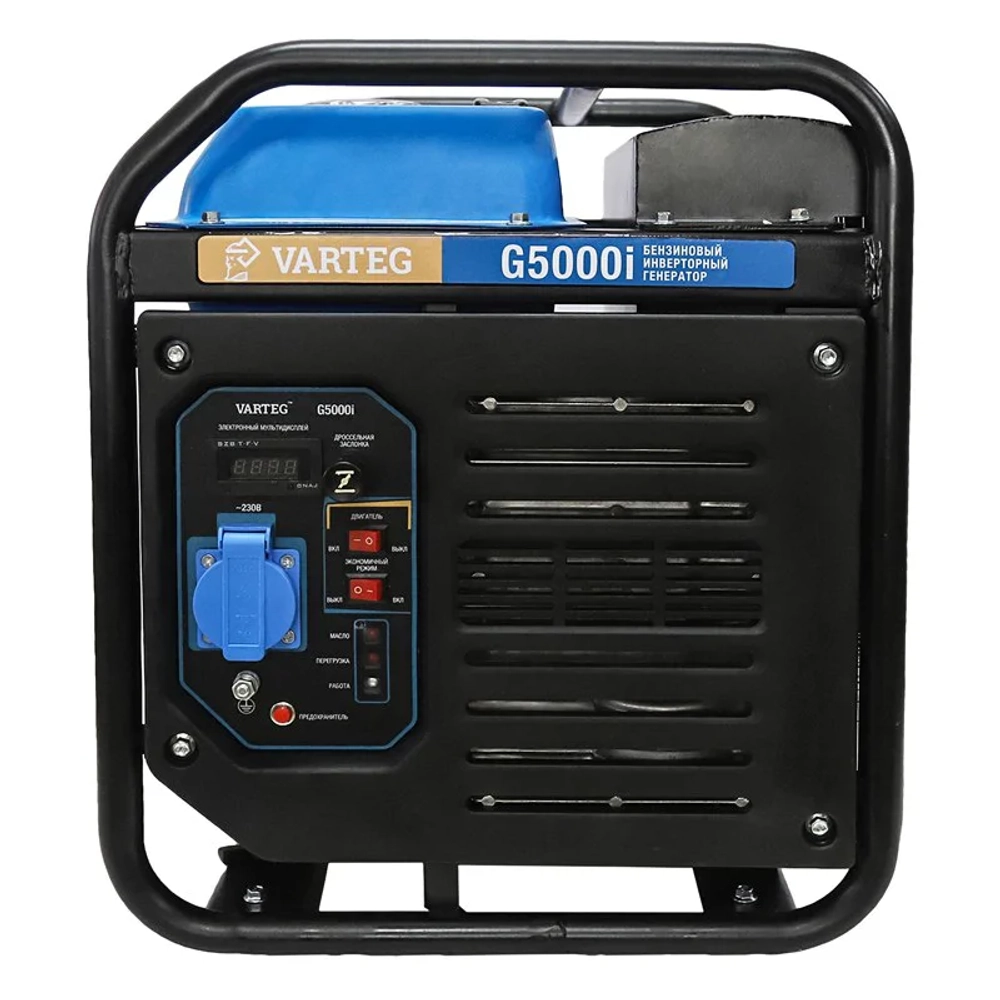VARTEG G5000i бензиновый генератор 8457