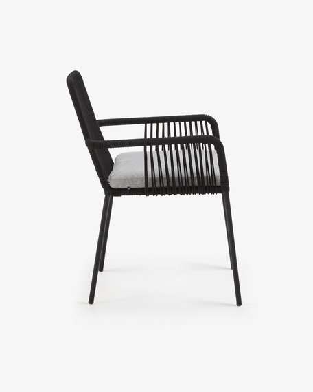 Стул Samt черный