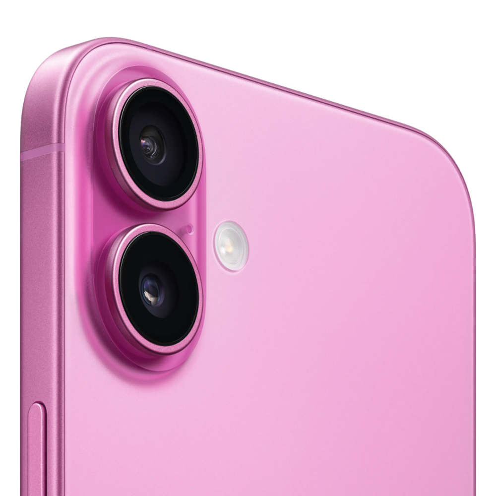 Смартфон Apple iPhone 16 Plus 512GB Pink (Sim/eSim)