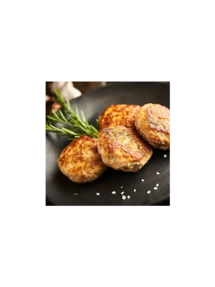 КОТЛЕТЫ "Деревенские" (0,4 кг)