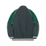 Олимпийка Ymkashix College зеленая / черная