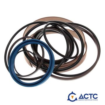 Ремкомплект гидроцилиндра управления поворота LOVOL FL936F-II