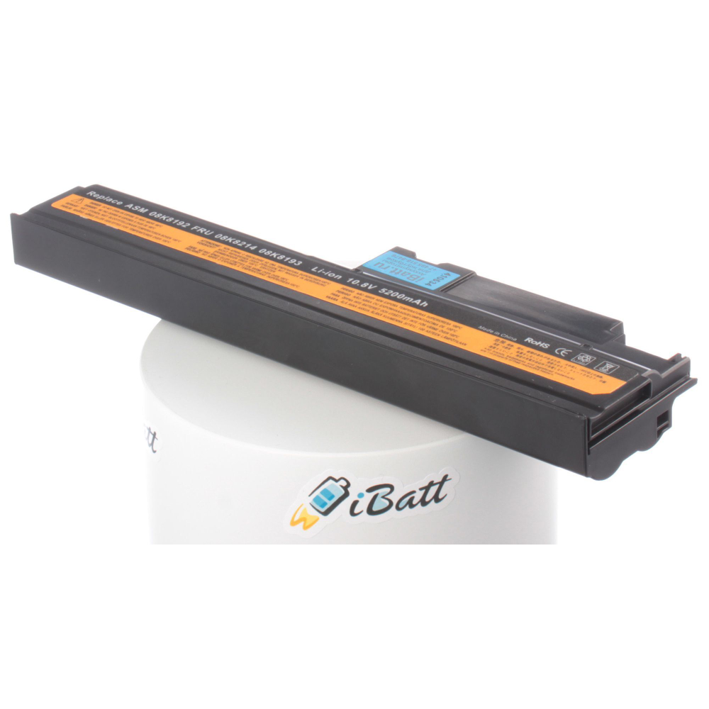 Аккумулятор iBatt 5200mAh, для 08K8198 92P1071 92P1060 08K8193 92P1011 92P1058 92P1069