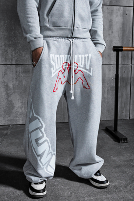 BAGGY PANTS “-5LUV5"