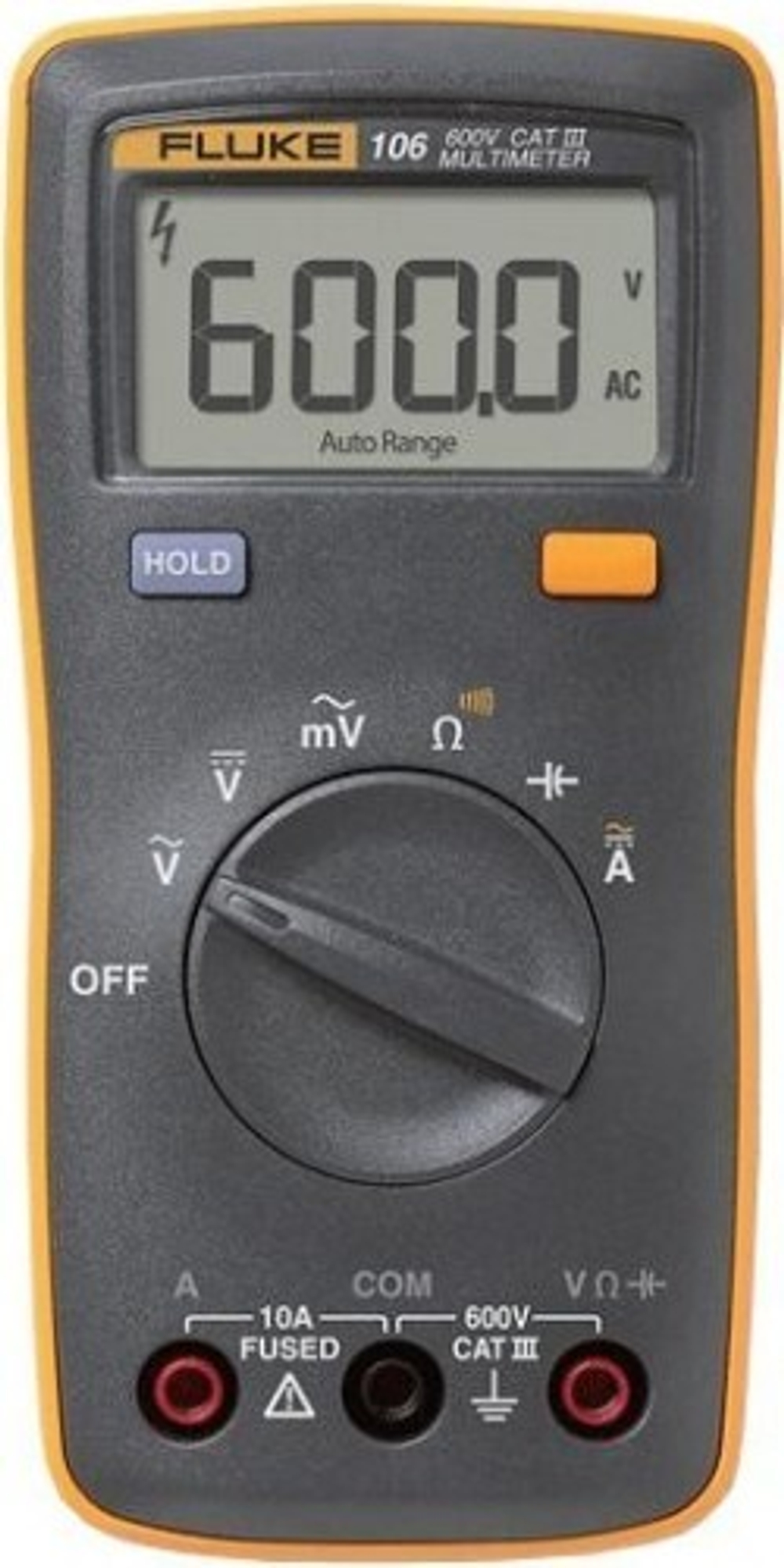 Мультиметр Fluke 106 4367927