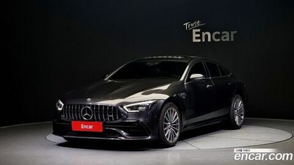 Mercedes-Benz AMG GT 4 даери 43 4MATIC+ (12.2021)