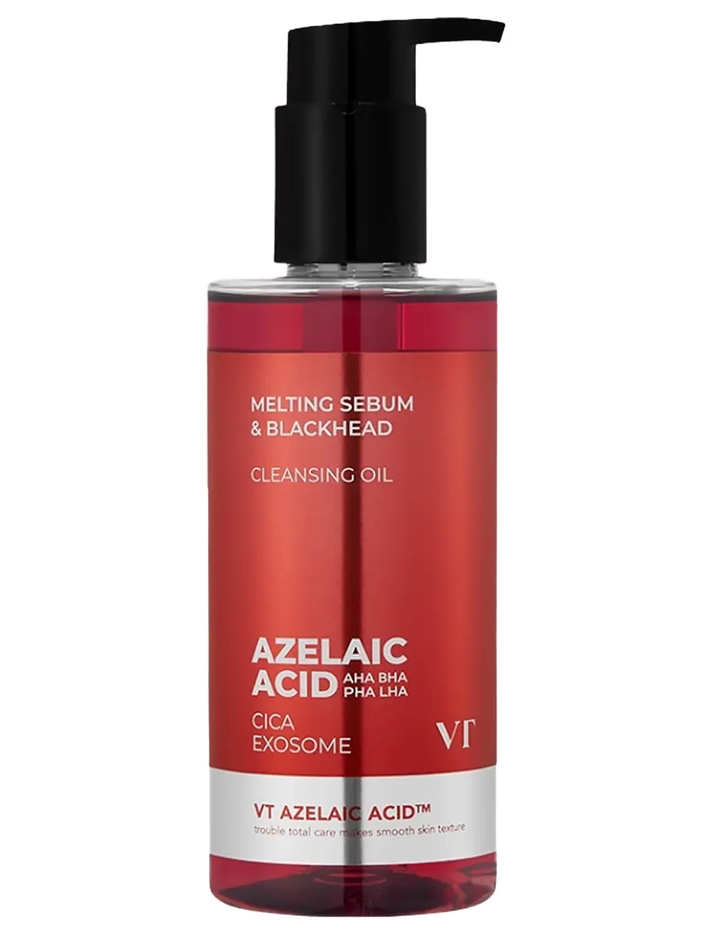 VT Cosmetics Гидрофильное масло с азелаиновой кислотой Az Care Cleansing Oil 200 мл