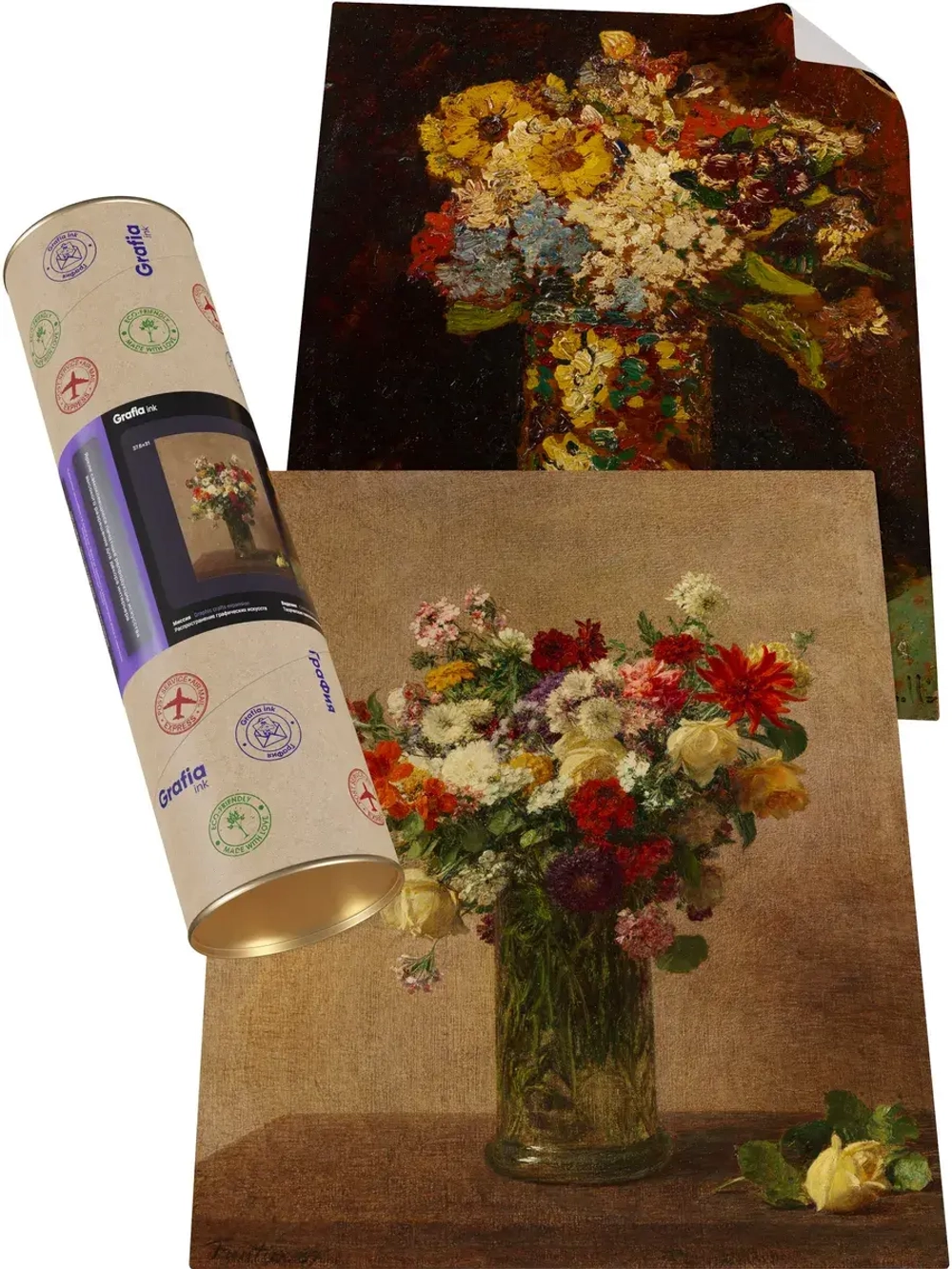 Картины-наклейки на стену для декора интерьерные №57