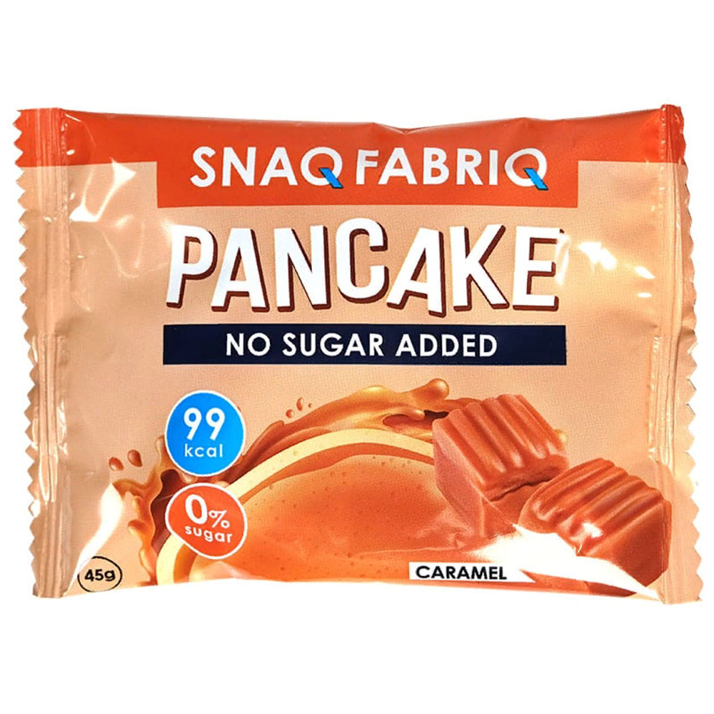 Snaq Fabriq Панкейк с начинкой (45 гр.)