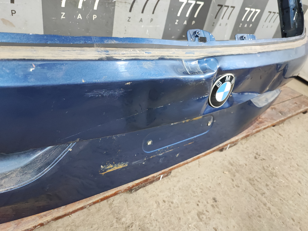 Крышка багажника BMW X7 (G07) 19-нв Б/У Оригинал 41007931947