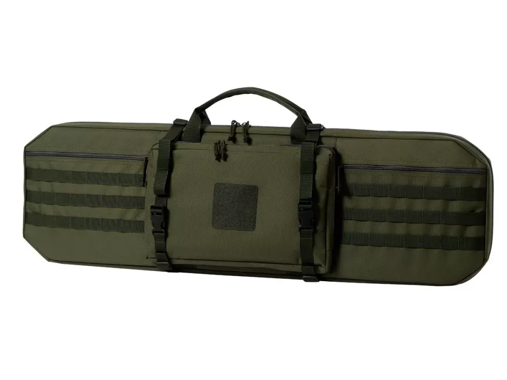 Кейс Vektor А-100 тактический олива с лямками, система Molle