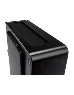 Mini Tower InWin BQS696BL Black (Chopin) IP-AD150A7-2 80+Bronze U3*2+A(HD) Mini-ITX