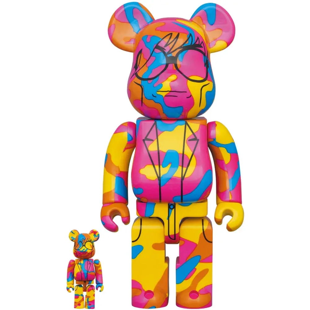 BE@RBRICK ANDY WARHOL “SPECIAL”