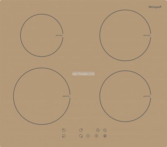 Индукционная варочная панель Weissgauff HI 6140 G