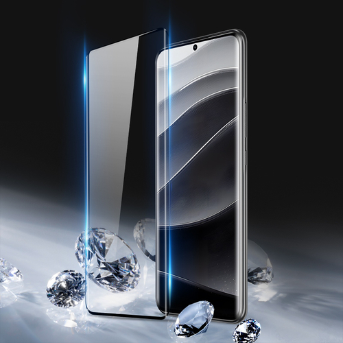 Закаленное стекло на экран для Xiaomi Redmi Note 14 Pro 4G и 5G, Redmi Note 14 Pro+ и Poco X7, от Dux Ducis серия Full Screen Glass