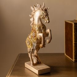 ФИГУРКА "ЛОШАДЬ" 15*5,5*26 СМ