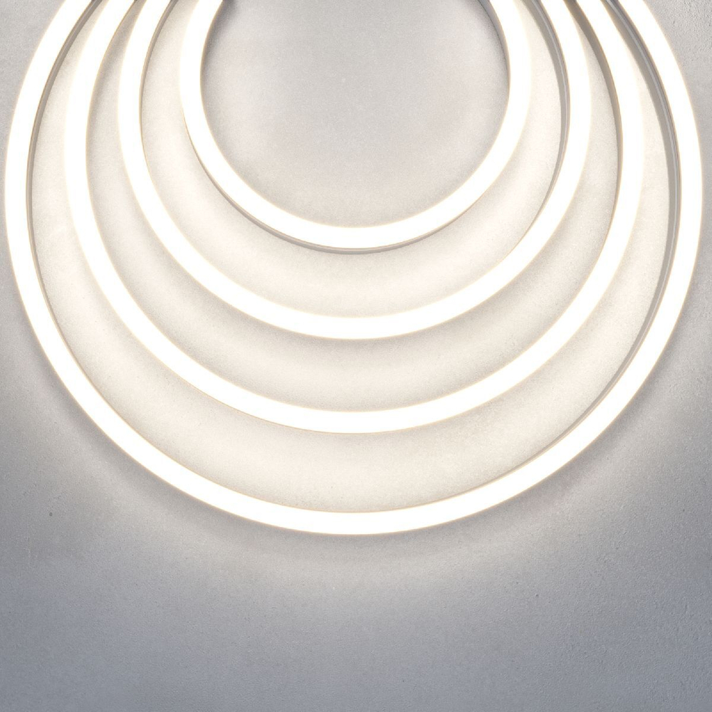 Гибкий неон Maytoni Led Strip 24В 1708 9,6Вт/м 4000K 5м IP67 20048