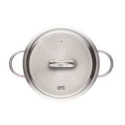 Кастрюля из нержавеющей стали Gipfel Signo 1295 28 см/6,6 л