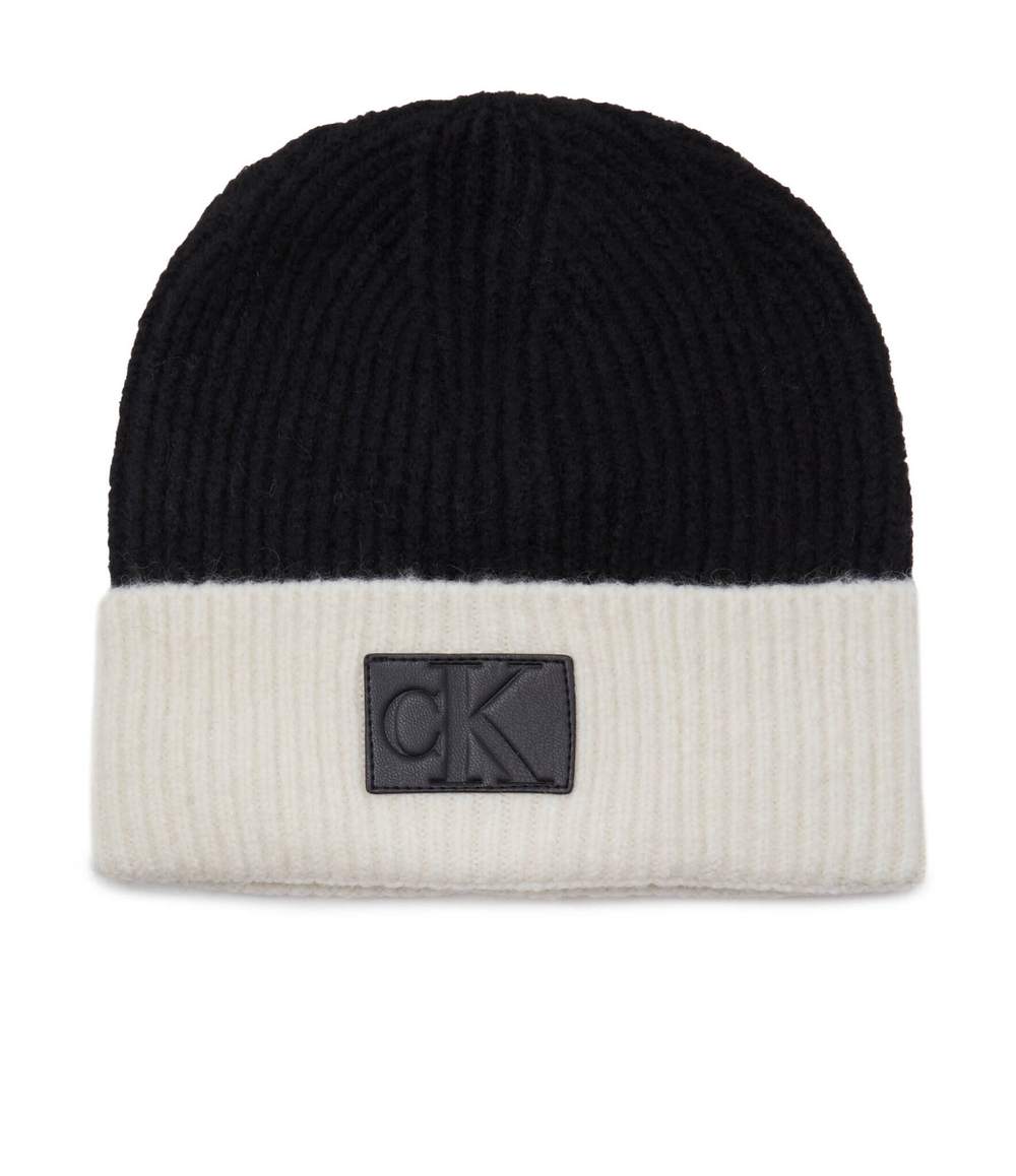 Шаль + шляпа CALVIN KLEIN JEANS - черный(K50K511200)