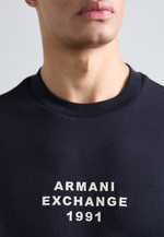 Armani Exchange Толстовка - Синий