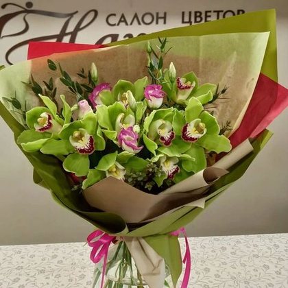 Букет «Тропики»