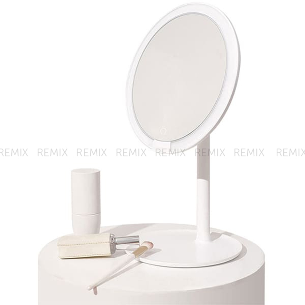 Зеркало для макияжа Xiaomi DOCO Daylight Mirror White HZJ001