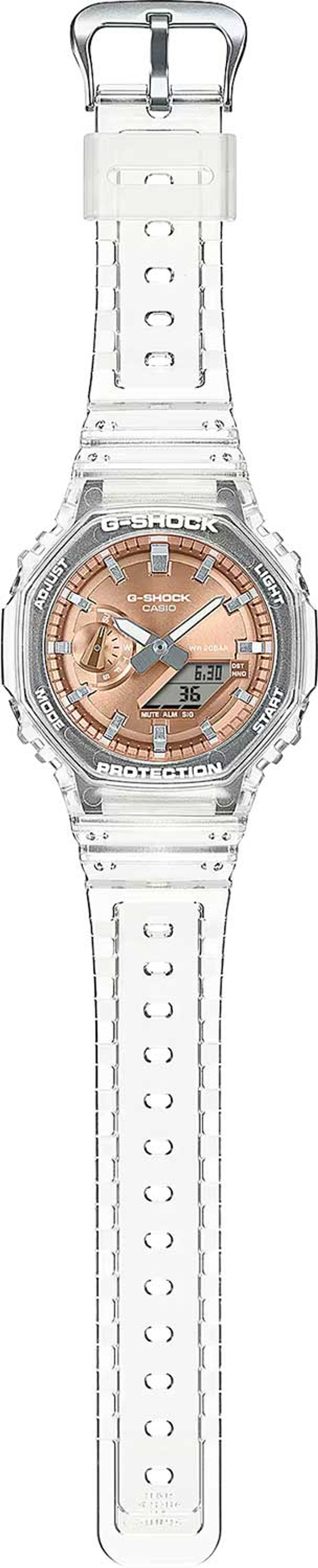 Часы Casio GA-2100BM-7A5