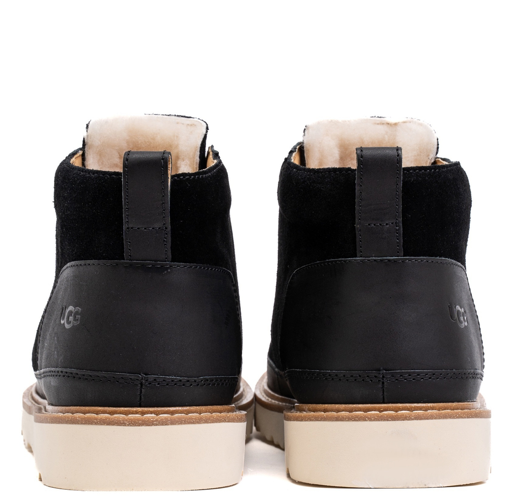 Ugg Mens Neumel Gentleman Black