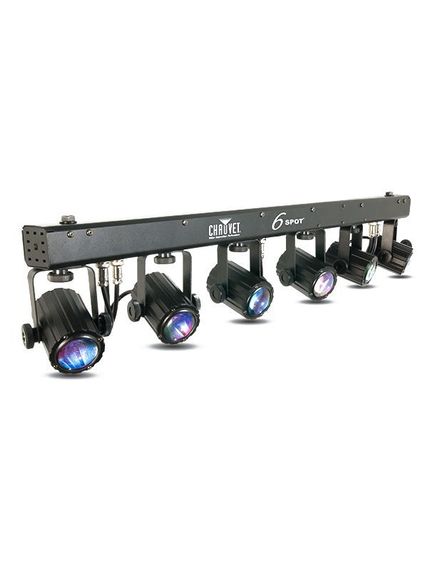 Chauvet 6 Spot