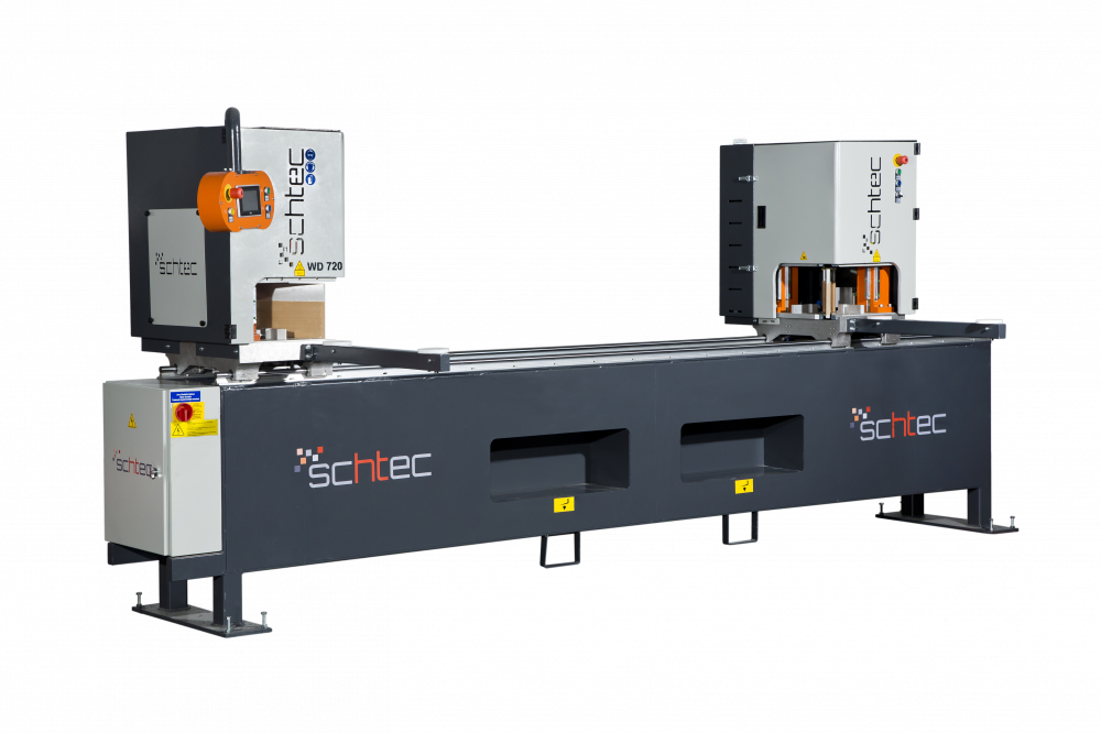 Сварочный станок Schtec WD 720