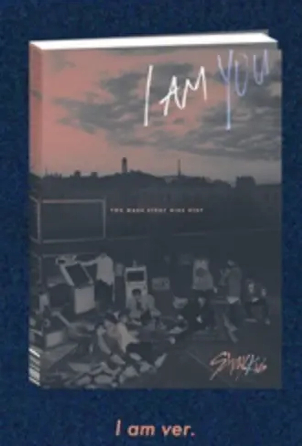 Альбом Stray kids - I Am You (3rd Mini Album)