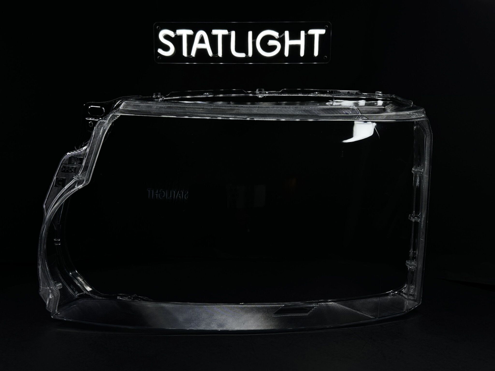 Левое стекло фары Land Rover Discovery 4 2013-2016