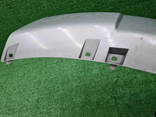 Накладка переднего бампера Chery Tiggo 4 Pro 20-нв