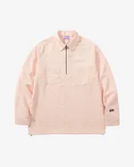 Рубашка YMKASHIX Velvet Розовый